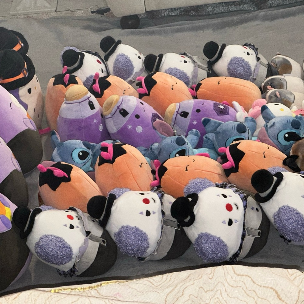 MYSTERY BOX 7.5” Squishmallows Squishmallow Kellytoy Plush NWT (3) price drop - Picture 8 of 8